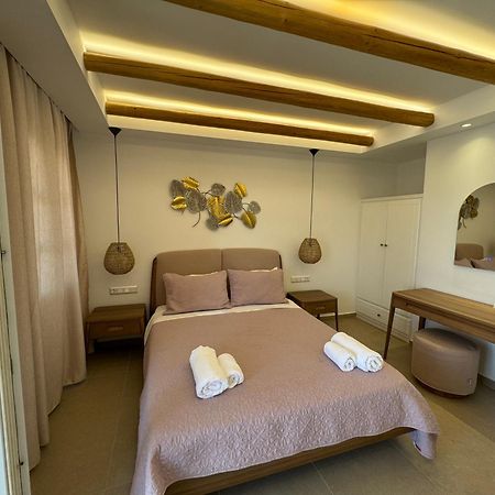 Alykes Studios & Suites Agios Prokopios  Luaran gambar