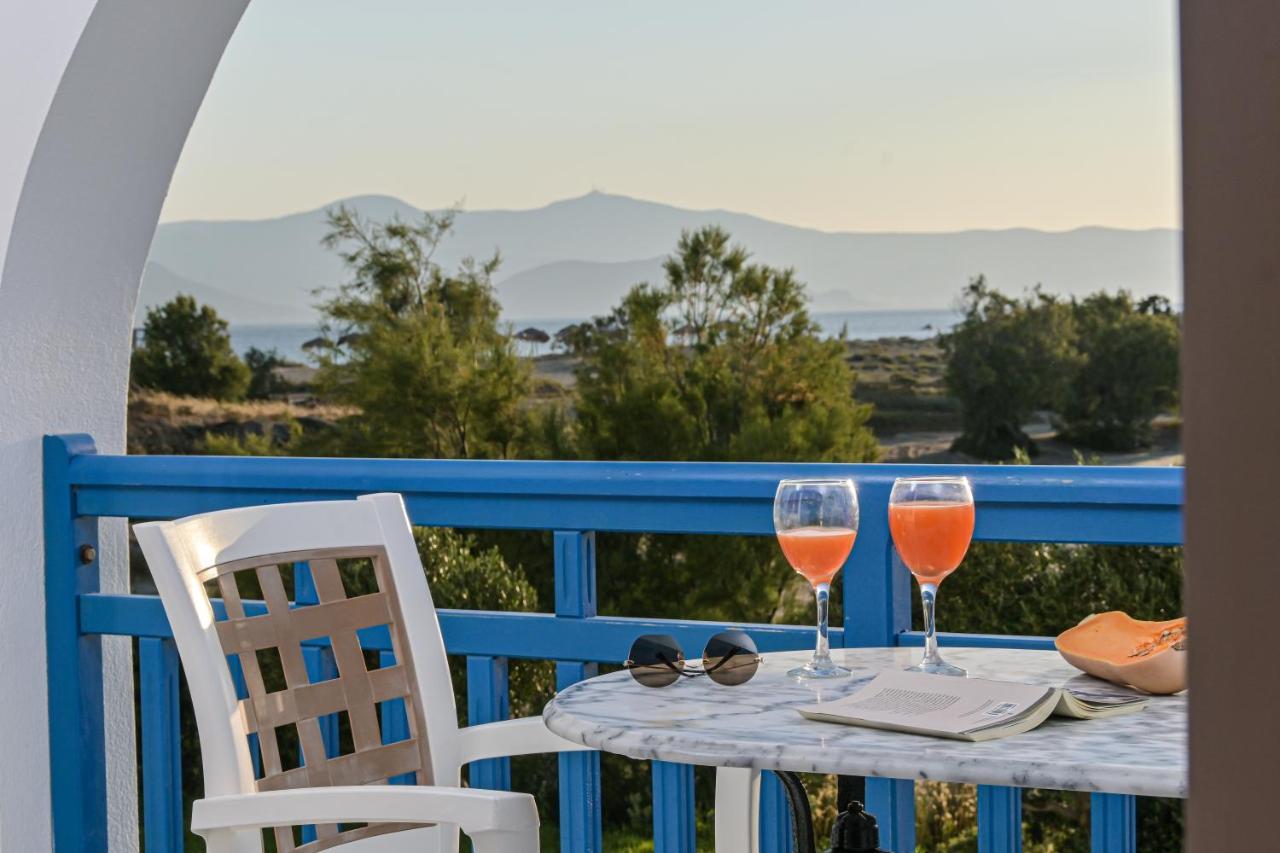 Alykes Studios & Suites Agios Prokopios  Luaran gambar