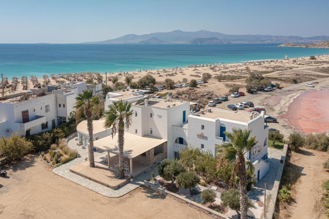 Alykes Studios & Suites Agios Prokopios  Luaran gambar