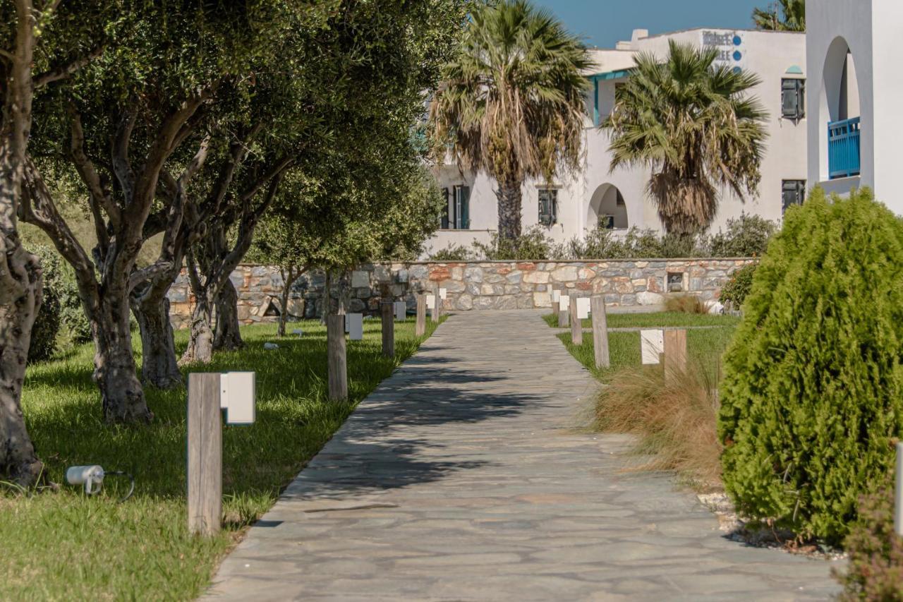Alykes Studios & Suites Agios Prokopios  Luaran gambar