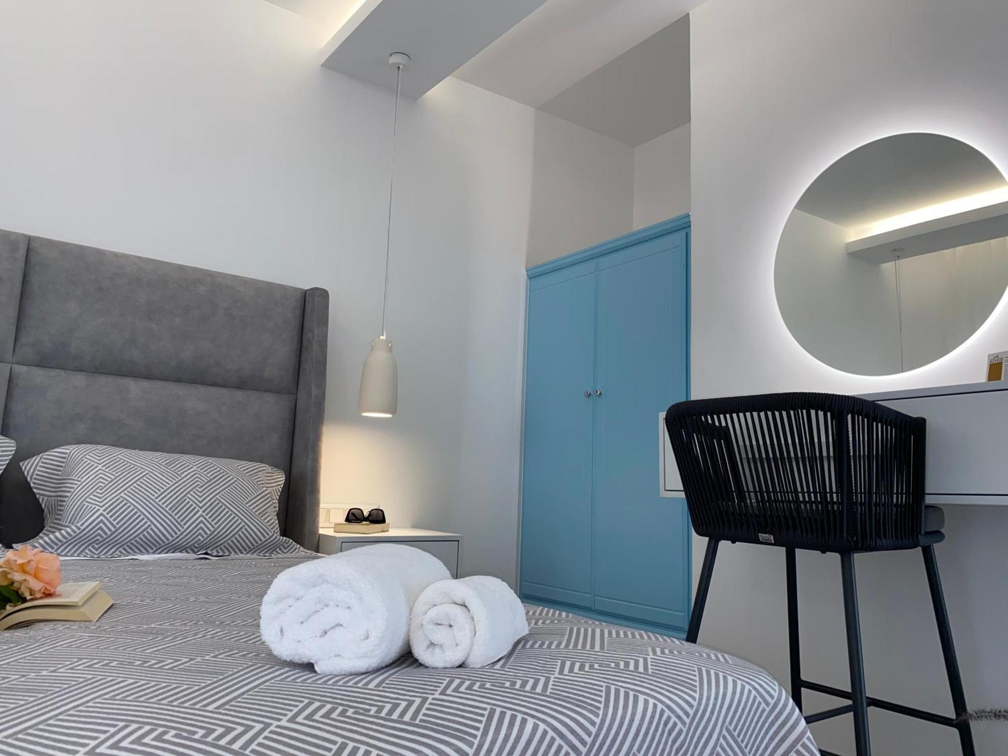 Alykes Studios & Suites Agios Prokopios  Luaran gambar